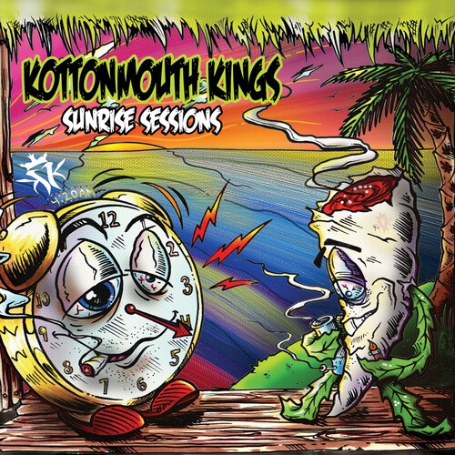 KOTTONMOUTH KINGS / コットンマウス・キングス / SUNRISE SESSIONS (DELUXE EDITION)