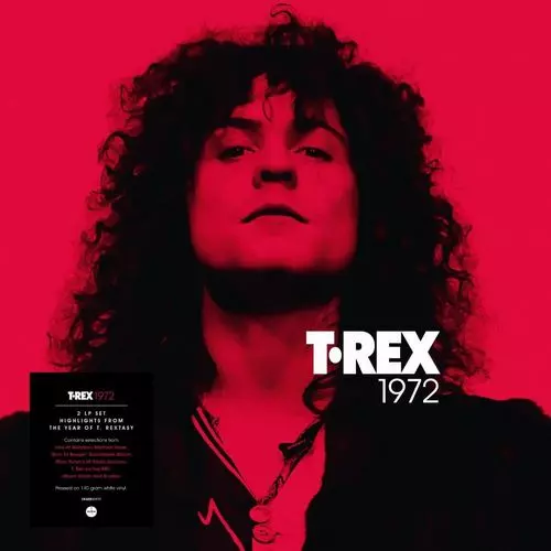 BOLAN B-SIDES (2CD)/T. REX/T・レックス/T.REXの72-77年