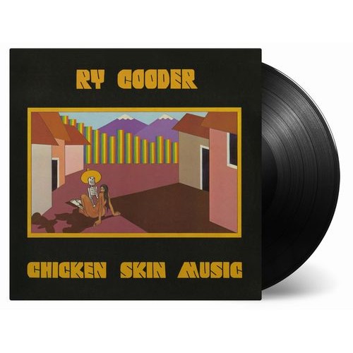 RY COODER / ライ・クーダー / CHICKEN SKIN MUSIC (LP)