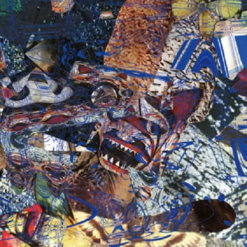 MERZBOW / メルツバウ / PERSIMMON MASK
