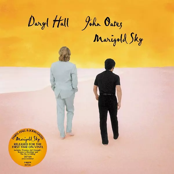 DARYL HALL AND JOHN OATES / ダリル・ホール&ジョン・オーツ / MARIGOLD SKY [2LP VINYL]