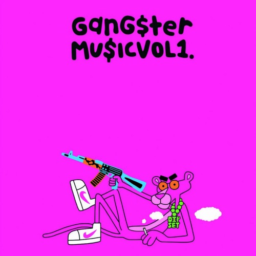 V.A. (ALL CITY RECORDS) / GANGSTER MUSIC VOL. 1 "2LP"(2022 REPRESS)
