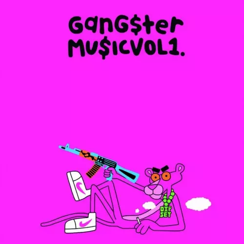V.A. (ALL CITY RECORDS) / GANGSTER MUSIC VOL. 1 "2LP"(2022 REPRESS)