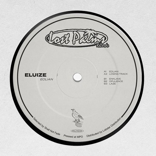 ELUIZE / EOLIAN EP