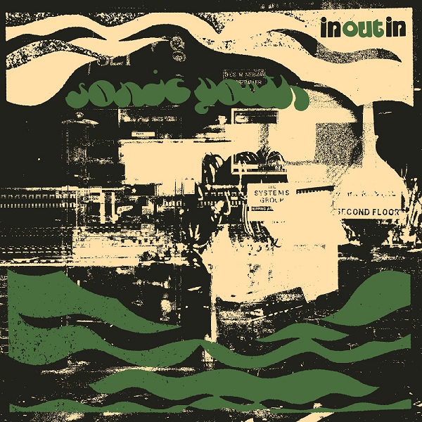 ソニック・ユース / IN/OUT/IN (LP)