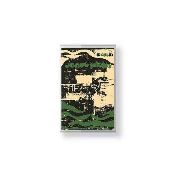 SONIC YOUTH / ソニック・ユース / IN/OUT/IN (CASSETTE)