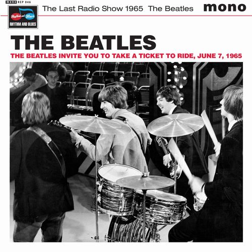 BEATLES / ビートルズ / THE LAST RADIO SHOW 1965 EP (7")
