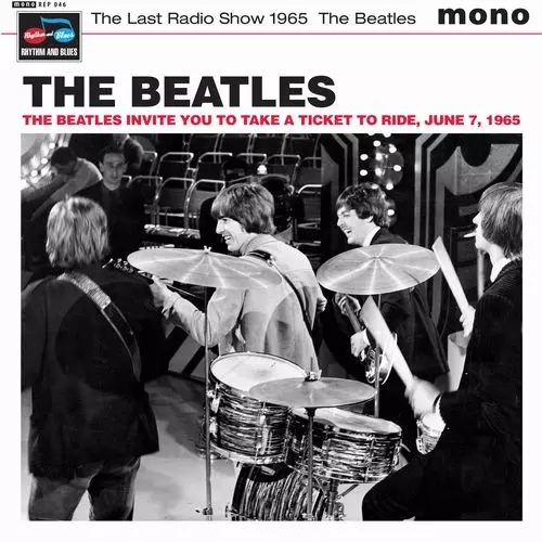 ビートルズ / THE LAST RADIO SHOW 1965 EP (7")