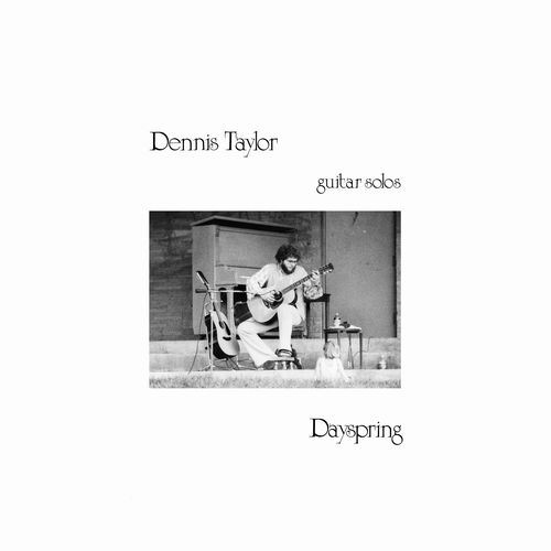 DENNIS TAYLOR (FOLK) / DAYSPRING (LP)