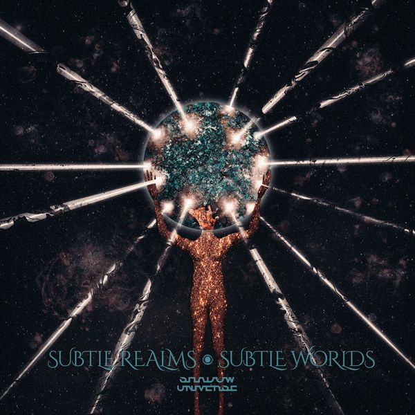 SHADOW UNIVERSE / SUBTLE REALMS, SUBTLE WORLDS (CD)