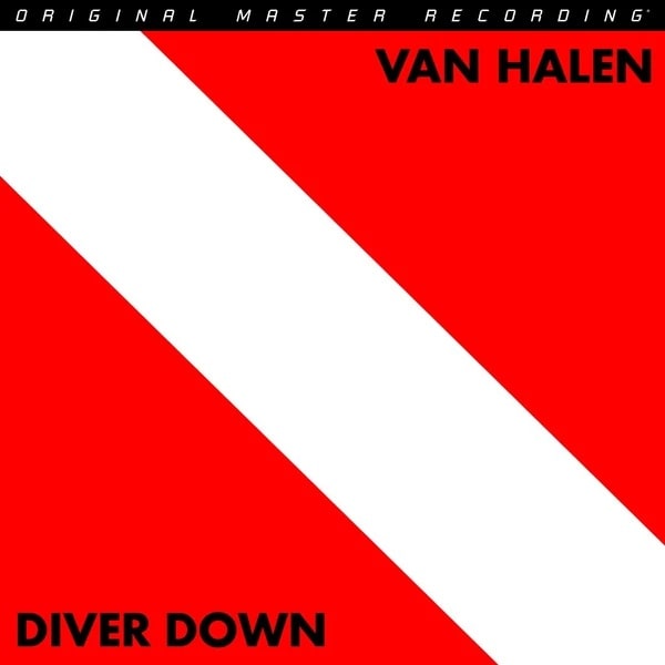 VAN HALEN / ヴァン・ヘイレン / DIVER DOWN<SACD>