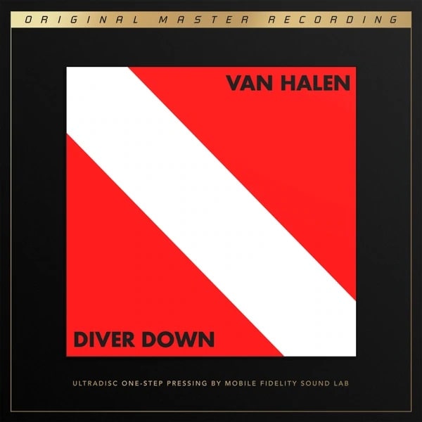 VAN HALEN / ヴァン・ヘイレン / DIVER DOWN<ULTRADISC ONE-STEP BOX SET> 