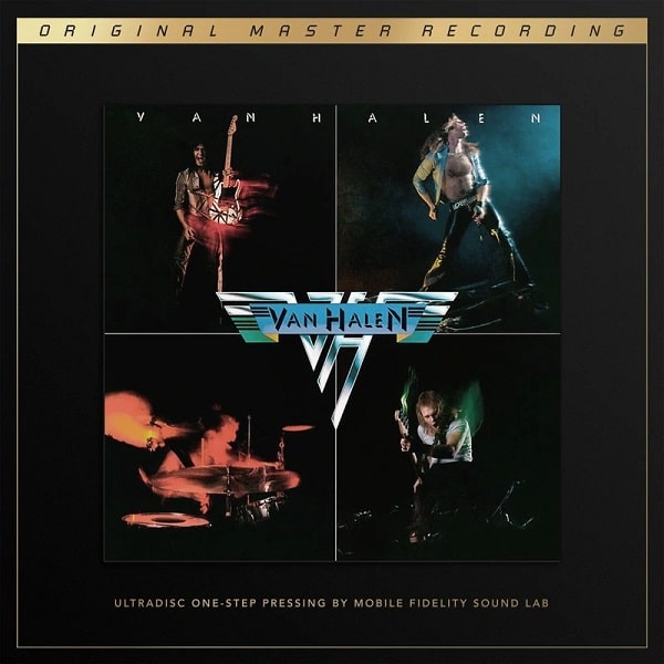 VAN HALEN<ULTRADISC ONE-STEP BOX SET>/VAN HALEN/ヴァン・ヘイレン ...