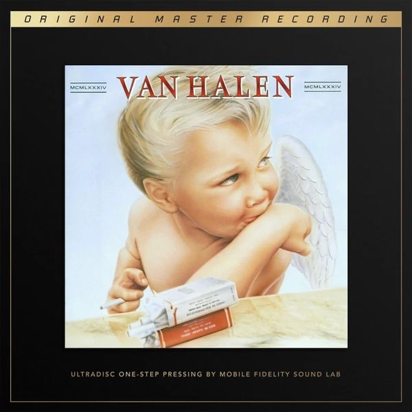 VAN HALEN / ヴァン・ヘイレン / 1984<ULTRADISC ONE-STEP BOX SET> 