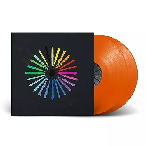 AN HOUR BEFORE IT'S DARK: LIMITED EDITION COLOURED VINYL - 180g