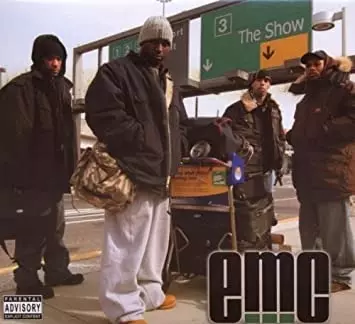 EMC (Masta Ace, Stricklin, Punchline, Wordaworth) / SHOW "2LP"