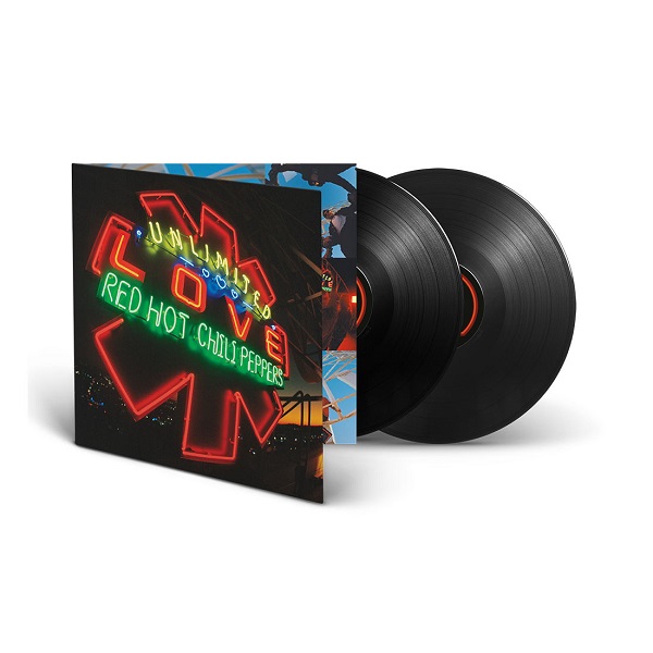 RED HOT CHILI PEPPERS / レッド・ホット・チリ・ペッパーズ / UNLIMITED LOVE [DELUXE EDITION 2LP VINYL]