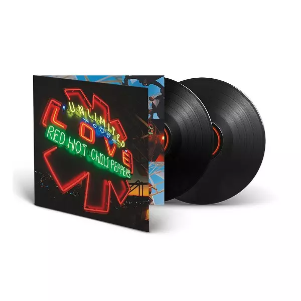 UNLIMITED LOVE [STANDARD 2LP VINYL]/RED HOT CHILI PEPPERS