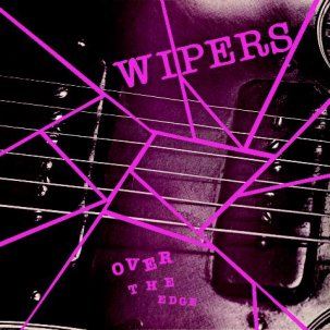 WIPERS / ワイパーズ / OVER THE EDGE (CASSETTE)