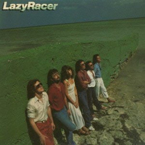 LAZY RACER / レイジー・レーサー / LAZY RACER