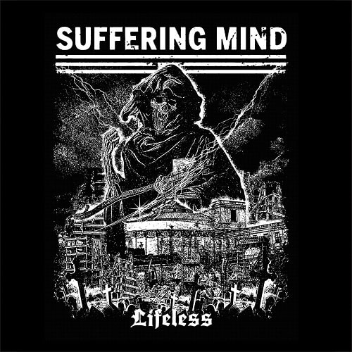 SUFFERING MIND / LIFELESS (LP)