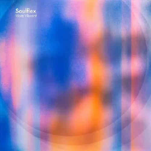 直筆サイン付 レコードストアデイ限定 SOULFLEX More Vibrant MORE VIBRANT (LP)/Soulflex/RECORD STORE DAY 2022.4.23｜SOUL
