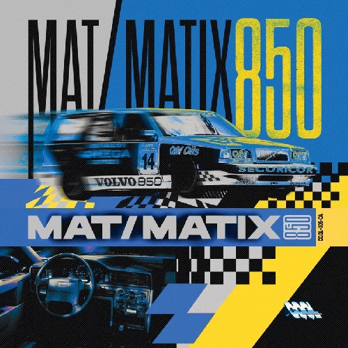 MAT/MATIX / 850 (CASSETE TAPE)