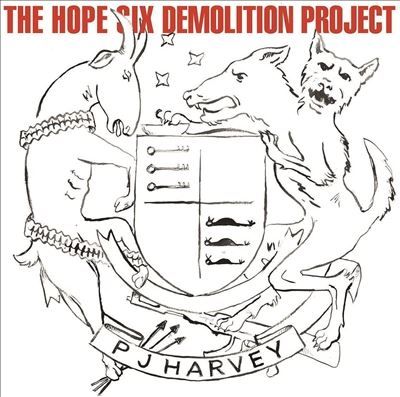 PJ HARVEY / PJ ハーヴェイ / THE HOPE SIX DEMOLITION PROJECT