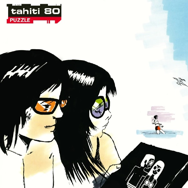 TAHITI 80 / PUZZLE (LP)