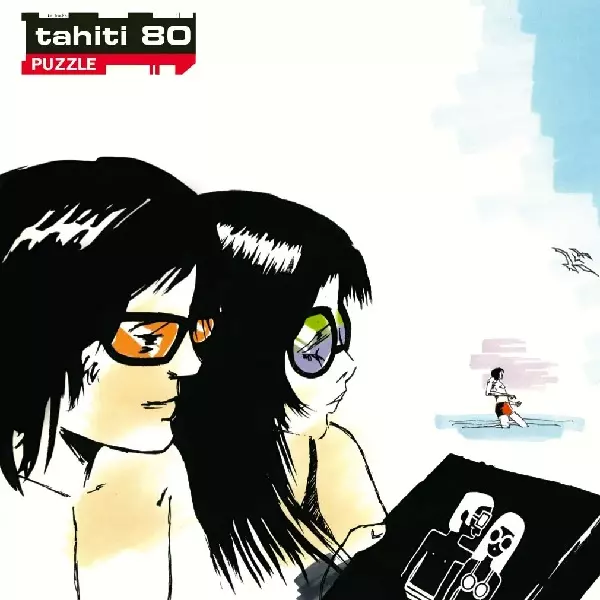 TAHITI 80 / Puzzle (LP) / Human Sounds | WAXPEND RECORDS