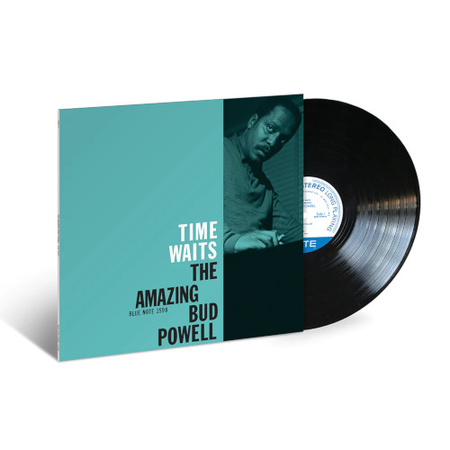 BUD POWELL / バド・パウエル / Time Waits: The Amazing Bud Powell, Vol. 4(LP/180g/STEREO)