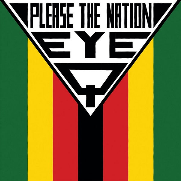 EYE Q / アイ・キュー / PLEASE THE NATION