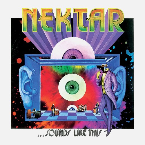 NEKTAR / ネクター / SOUND LIKE THIS: 2CD REMASTERED & EXPANDED EDITION - 2022 REMASTER