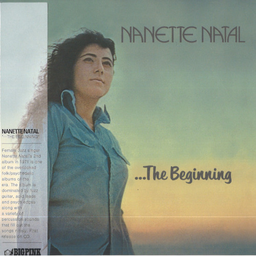 The Beginningnanette Natalナネット・ナタル1971年発表の2ndアルバムが初cd化｜jazz｜ディスクユニオン･オンラインショップ｜