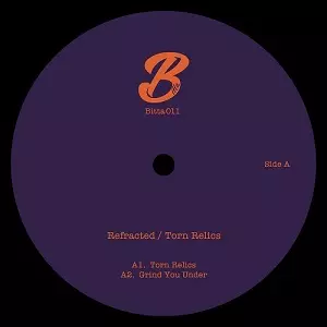 REFRACTED / TORN RELICS