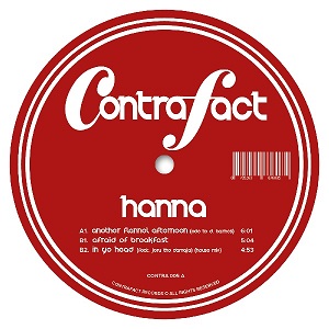 HANNA / ハンナ / SKATE AND FLOW EP
