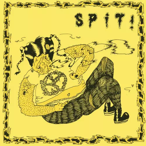 SPIT! / SPIT!