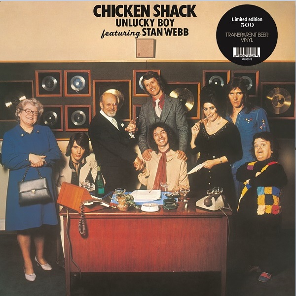 CHICKEN SHACK / チキン・シャック商品一覧｜OLD ROCK｜ディスクユニオン・オンラインショップ｜diskunion.net