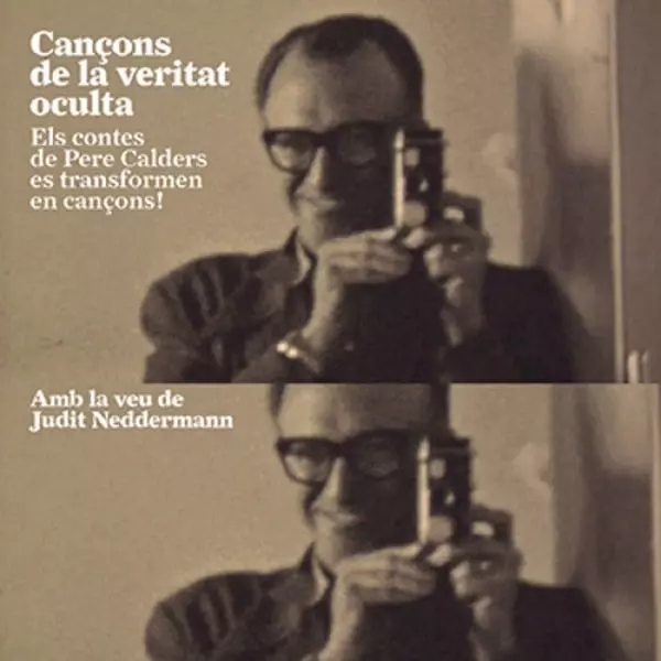 JUDIT NEDDERMANN / ジュディット・ネッデルマン / CANCONS DE LA VERITAT OCULTA