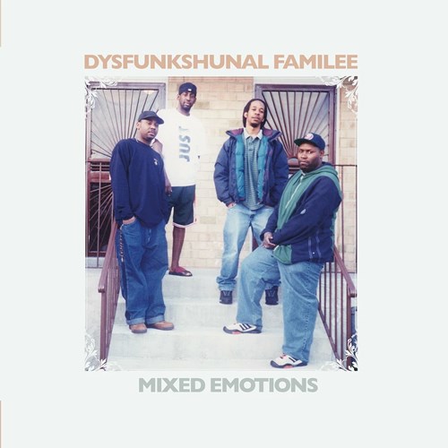 DA DYSFUNKSHUNAL FAMILEE / MIXED EMOTIONS (CD) (DIGIPACK)
