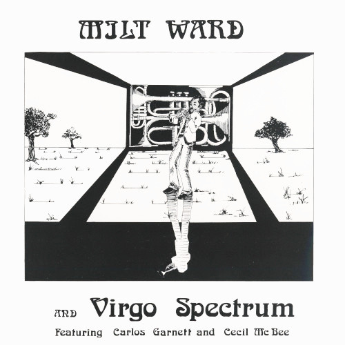 MILT WARD AND VIRGO SPECTRUM / Milt Ward And Virgo Spectrum(LP)