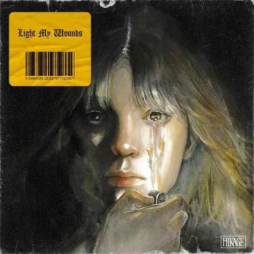 Light My Wounds/HIKAGE｜PUNK｜ディスクユニオン・オンラインショップ