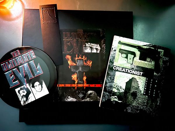 PRURIENT / プルリアント / CREATIONIST/SON OF SAM OF MICE AND MEN "THE ULTIMATE EVIL" SPECIAL EDITION (6XCS + 7")