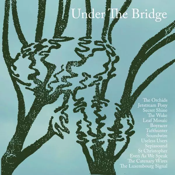V.A. (ROCK / POPS) / UNDER THE BRIDGE (VINYL)