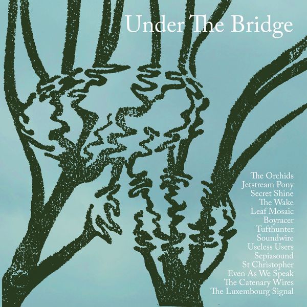 V.A. (ROCK / POPS) / UNDER THE BRIDGE (CD)