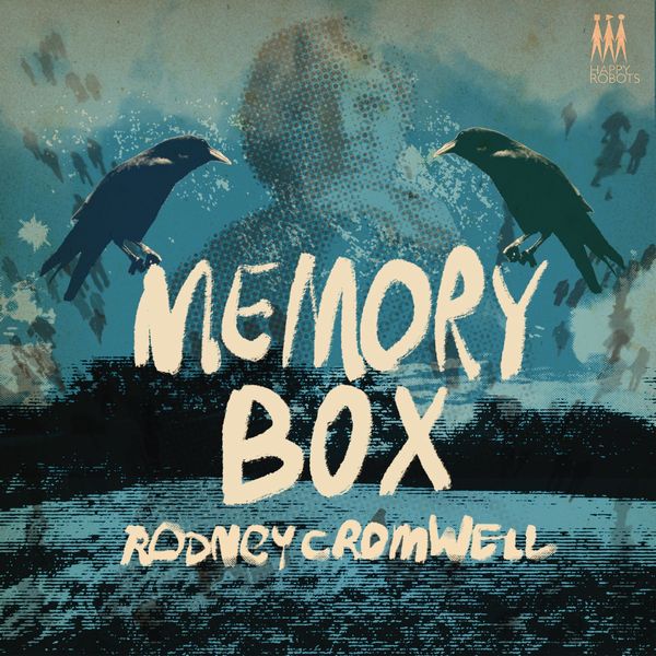 RODNEY CROMWELL / MEMORY BOX (VINYL)
