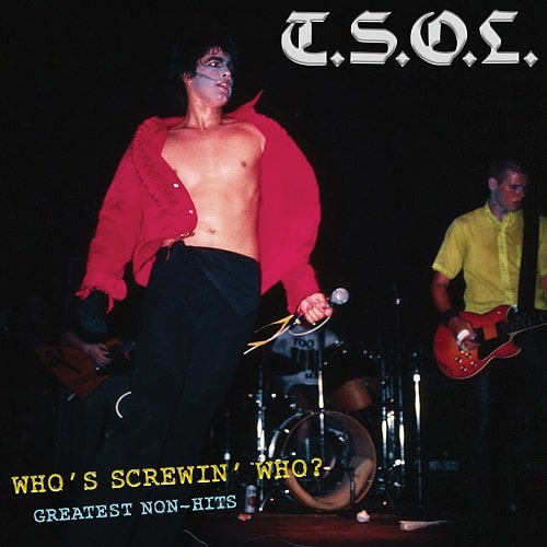 T.S.O.L. / WHO'S SCREWING WHO - GREATEST NON-HITS