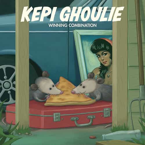KEPI GHOULIE / WINNING COMBINATION (7")