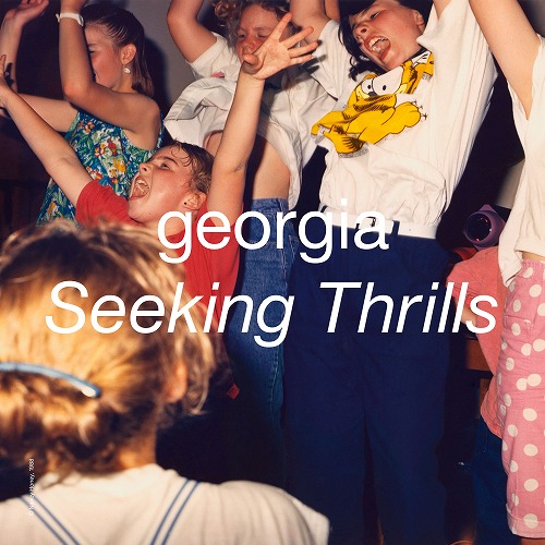 GEORGIA / ジョージア / SEEKING THRILLS / SEEKING THRILLS(スペシャルプライス盤)