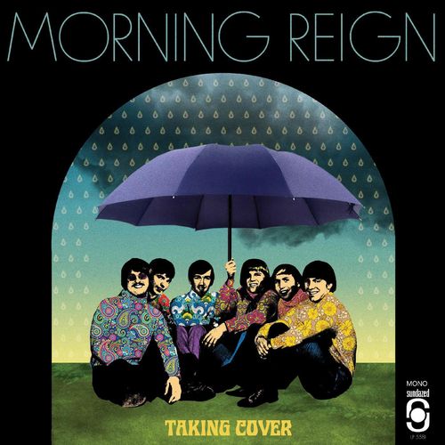 MORNING REIGN / TAKING COVER (LP)